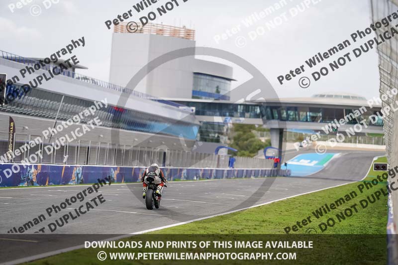 25 to 27th november 2017;Jerez;event digital images;motorbikes;no limits;peter wileman photography;trackday;trackday digital images